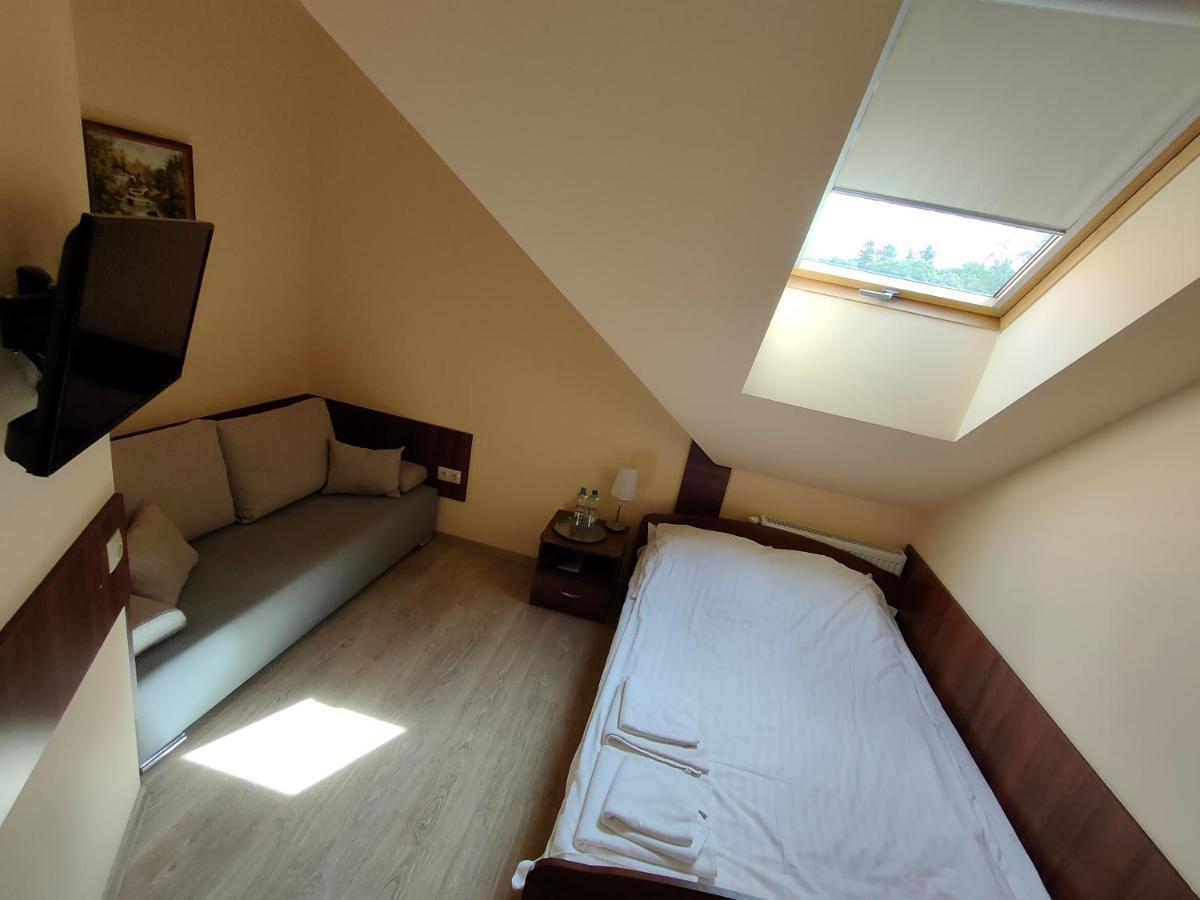 Hotel Viwaldi Baruchowo Экстерьер фото