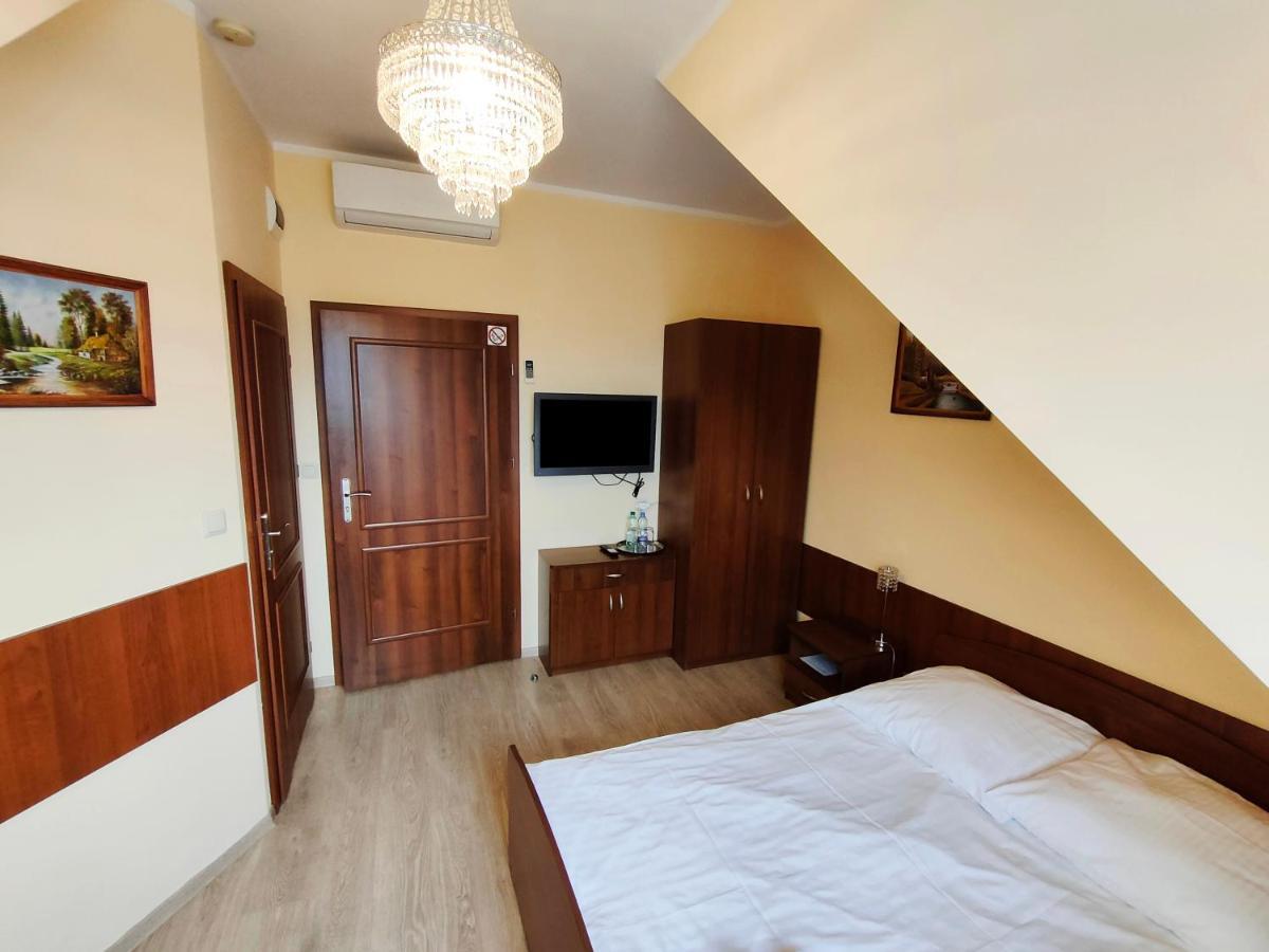 Hotel Viwaldi Baruchowo Экстерьер фото