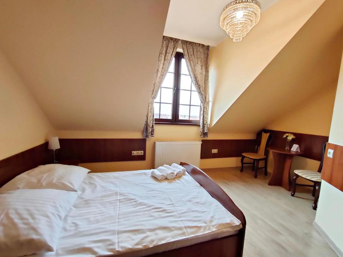 Hotel Viwaldi Baruchowo Экстерьер фото