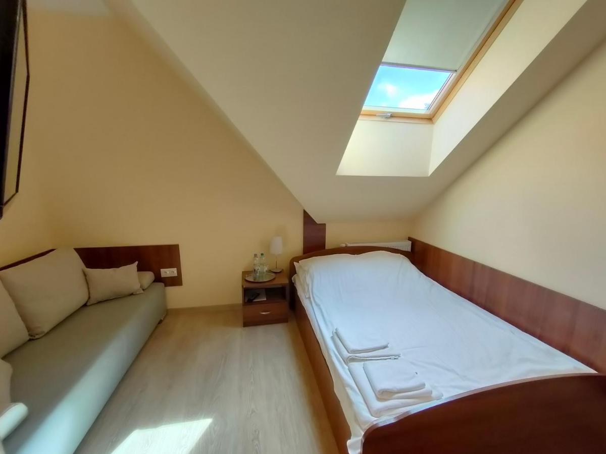 Hotel Viwaldi Baruchowo Экстерьер фото
