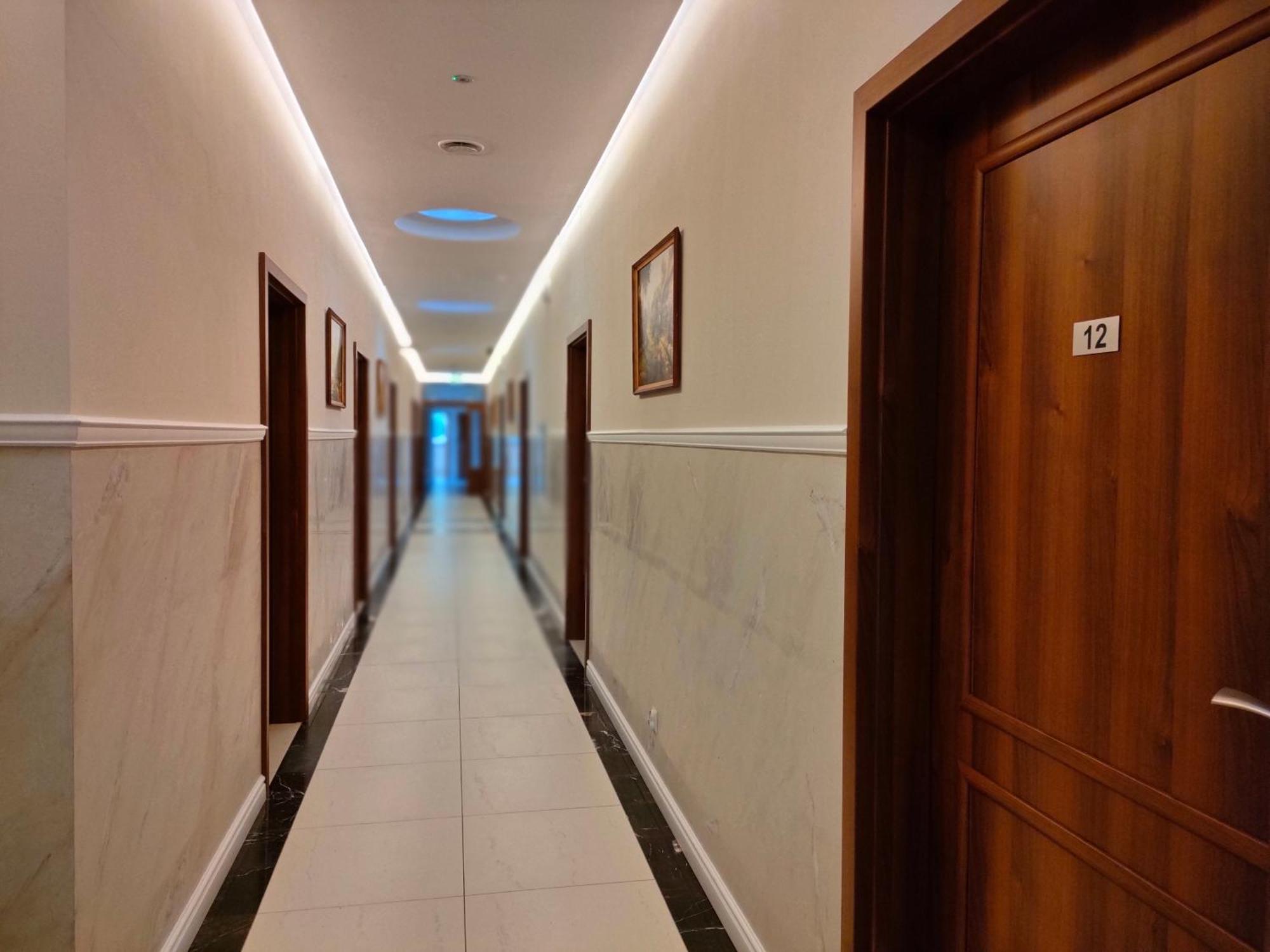 Hotel Viwaldi Baruchowo Экстерьер фото