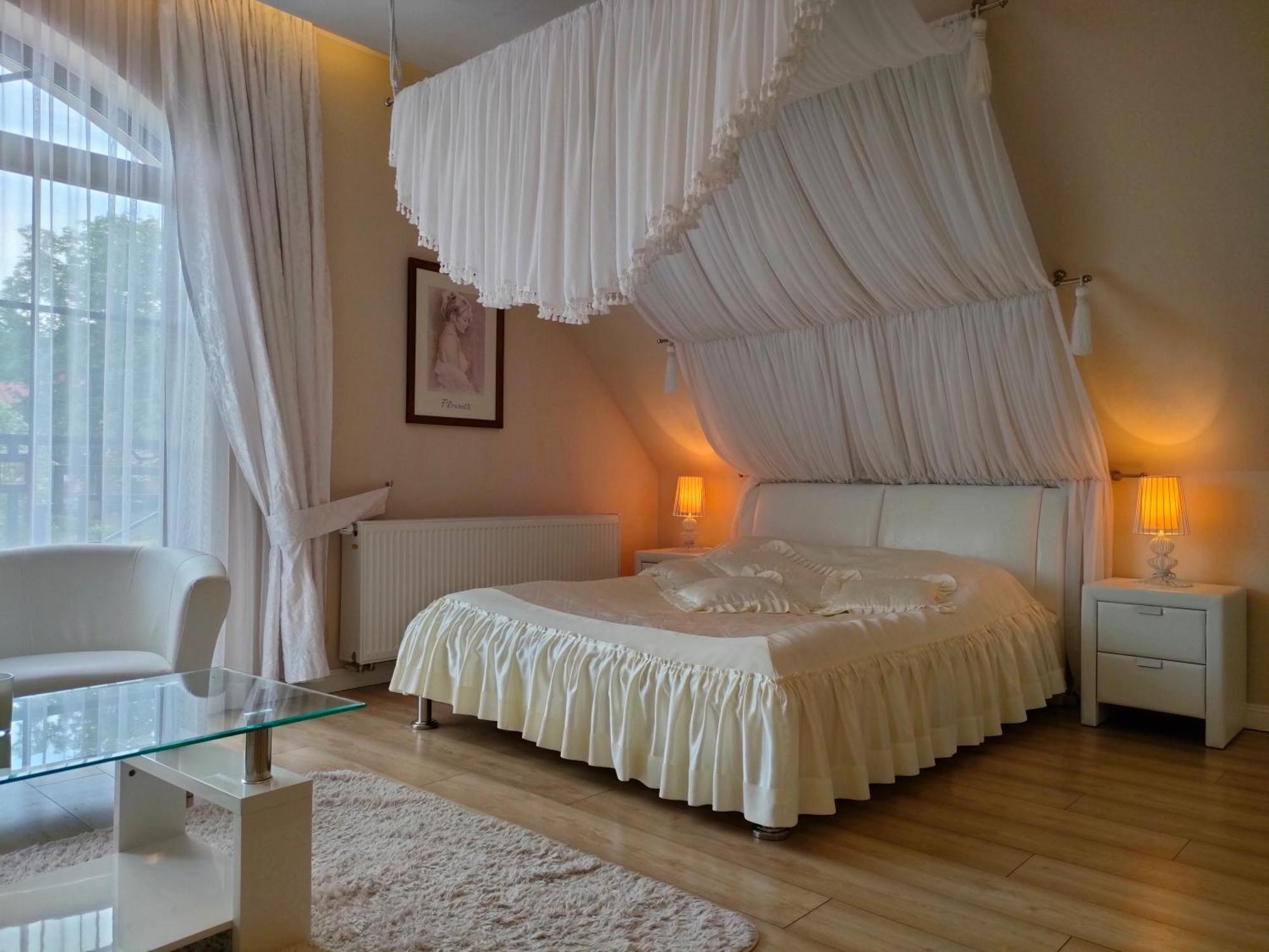 Hotel Viwaldi Baruchowo Экстерьер фото