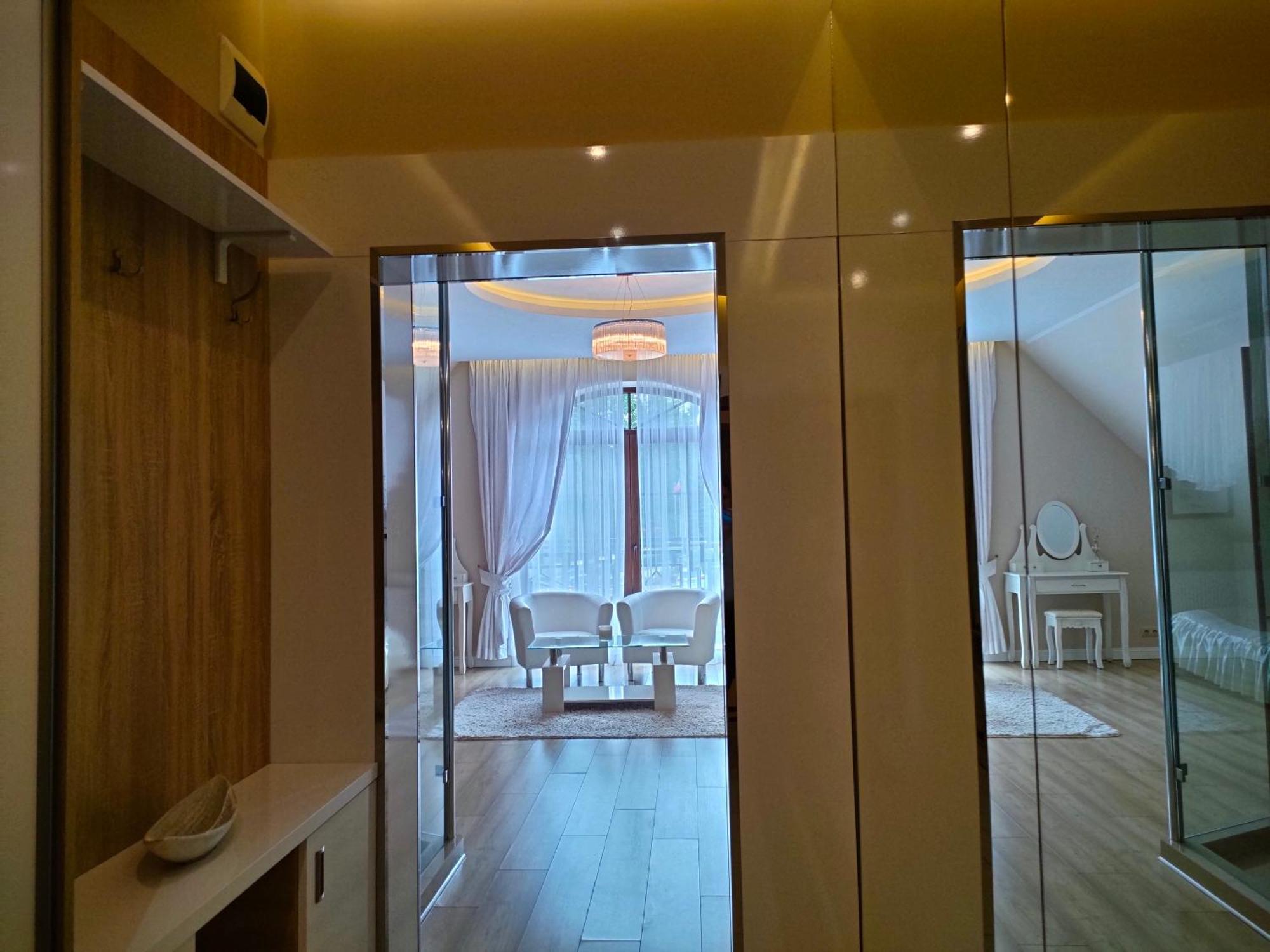 Hotel Viwaldi Baruchowo Экстерьер фото