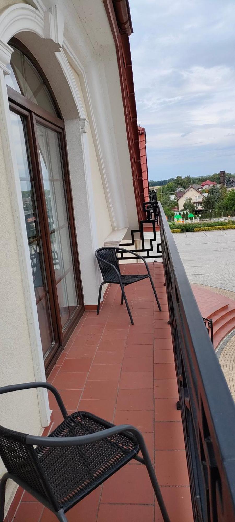 Hotel Viwaldi Baruchowo Экстерьер фото