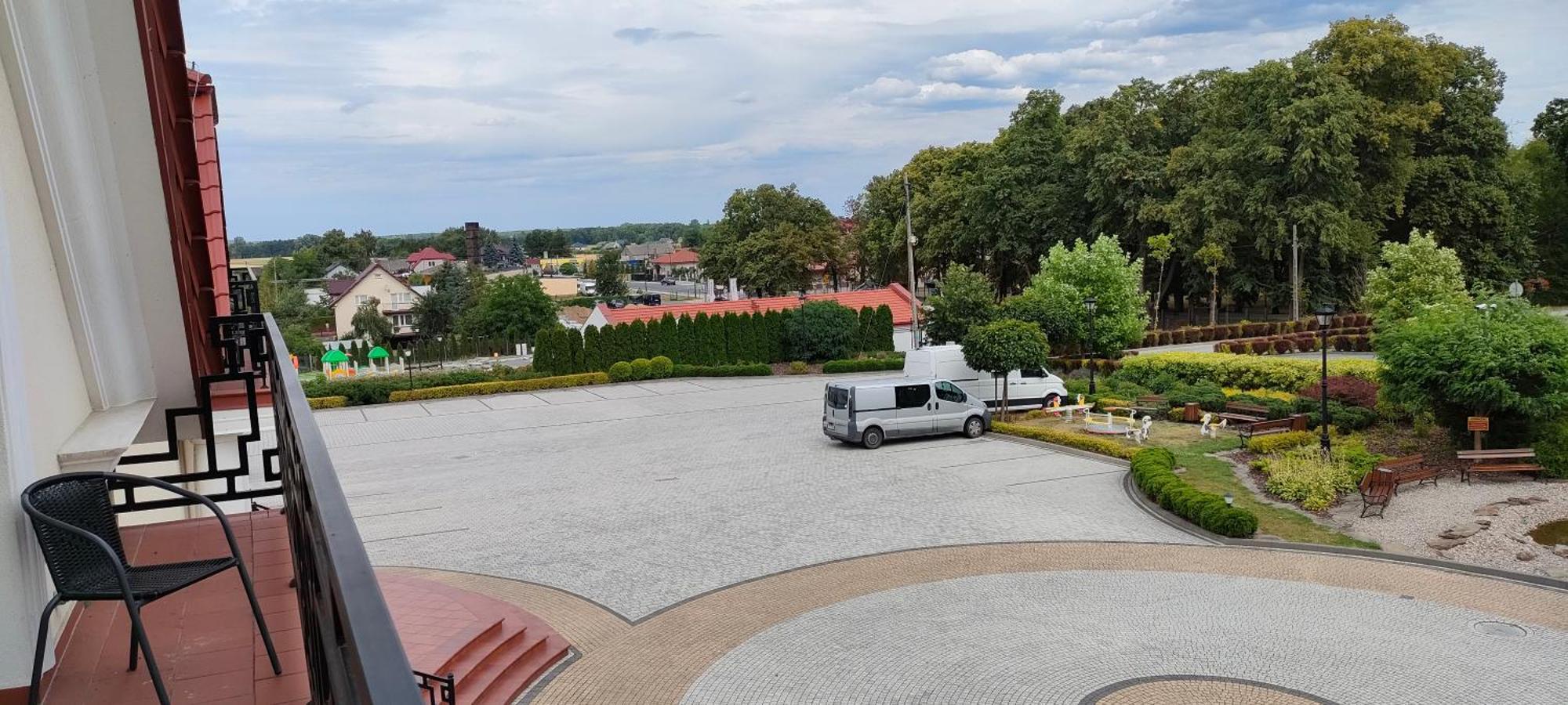 Hotel Viwaldi Baruchowo Экстерьер фото