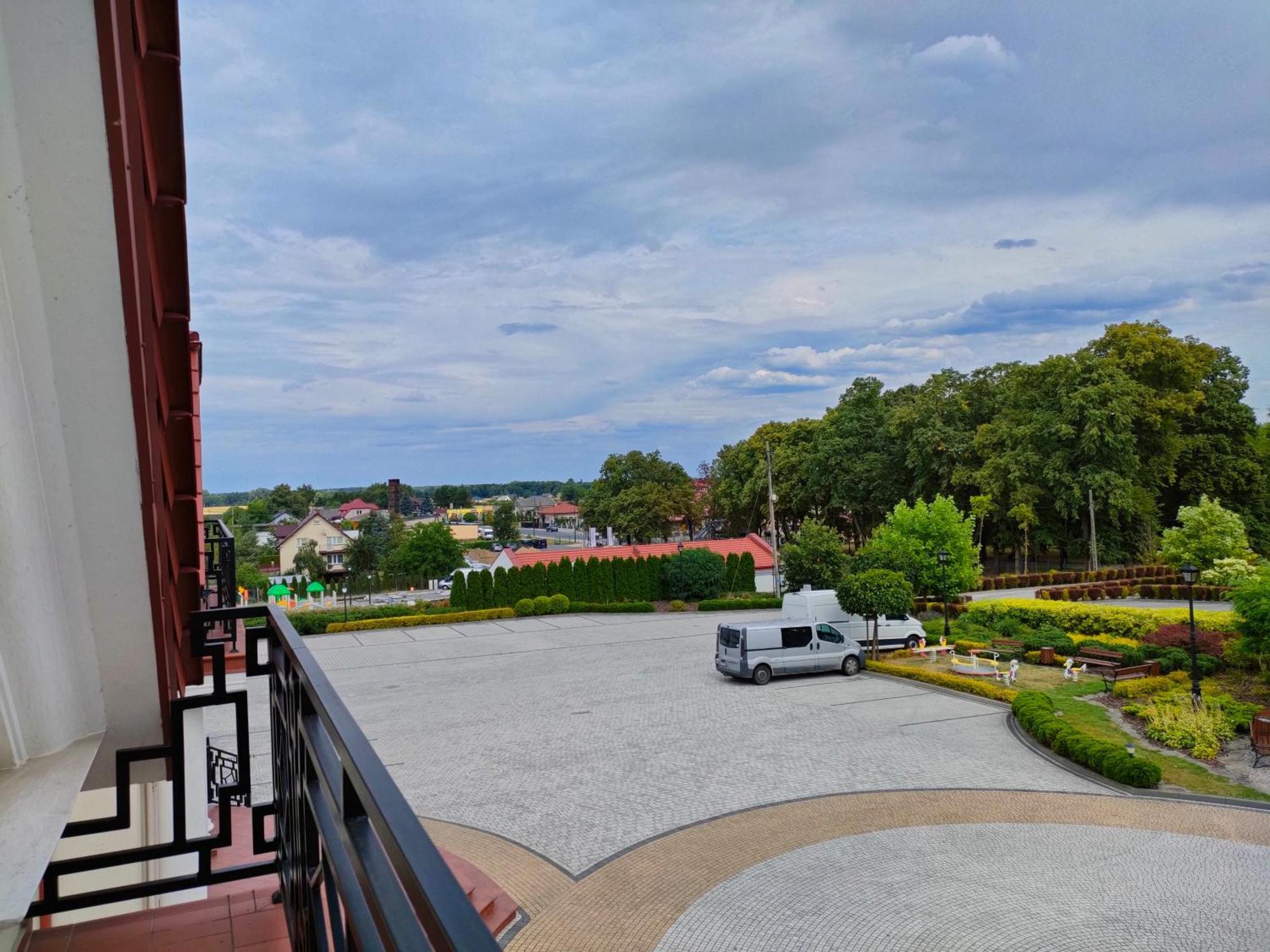 Hotel Viwaldi Baruchowo Экстерьер фото
