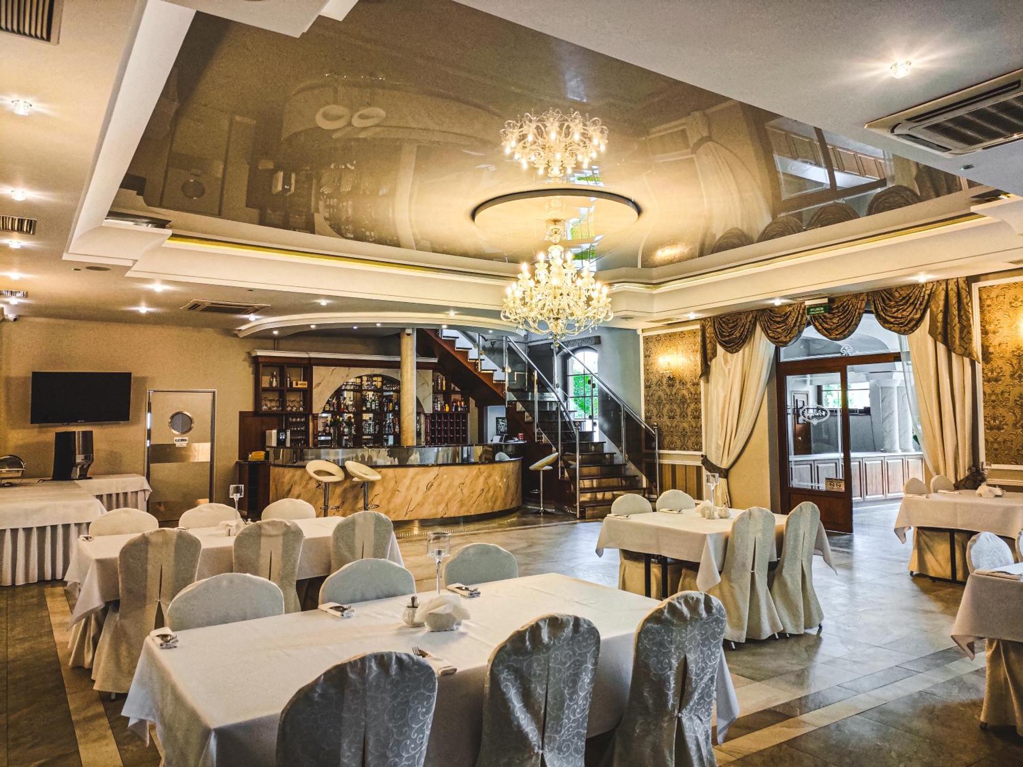 Hotel Viwaldi Baruchowo Экстерьер фото