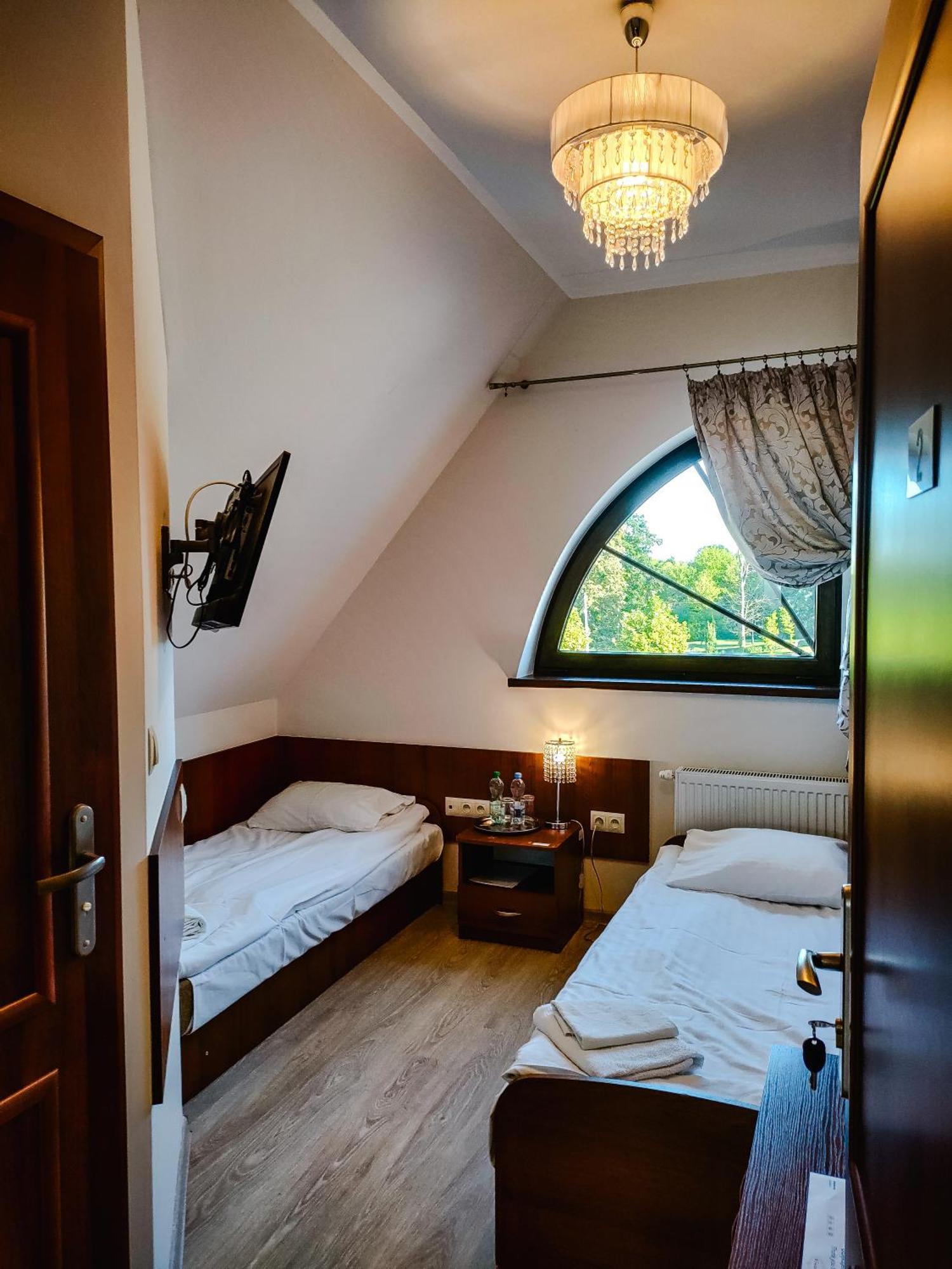Hotel Viwaldi Baruchowo Экстерьер фото