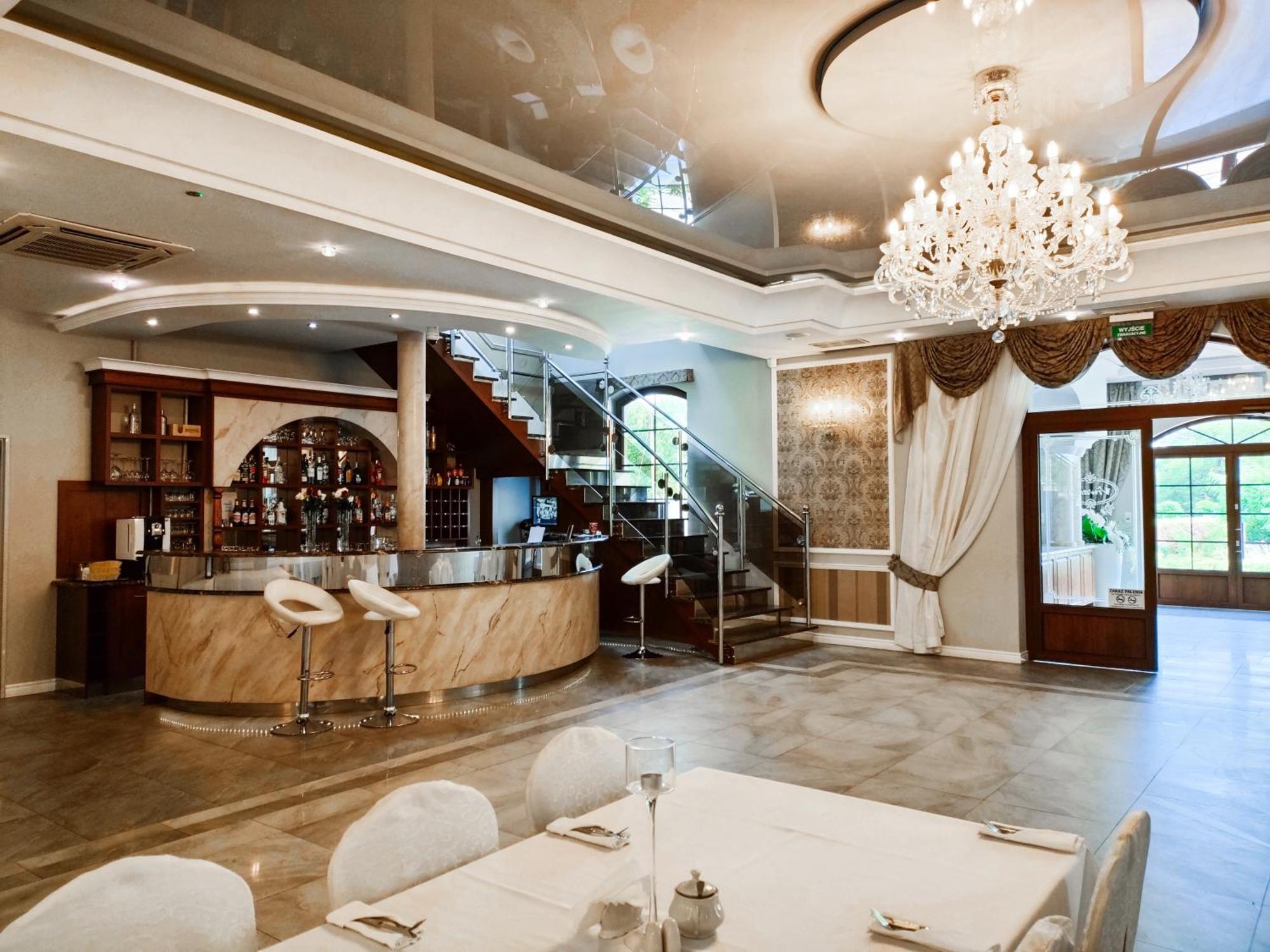 Hotel Viwaldi Baruchowo Экстерьер фото