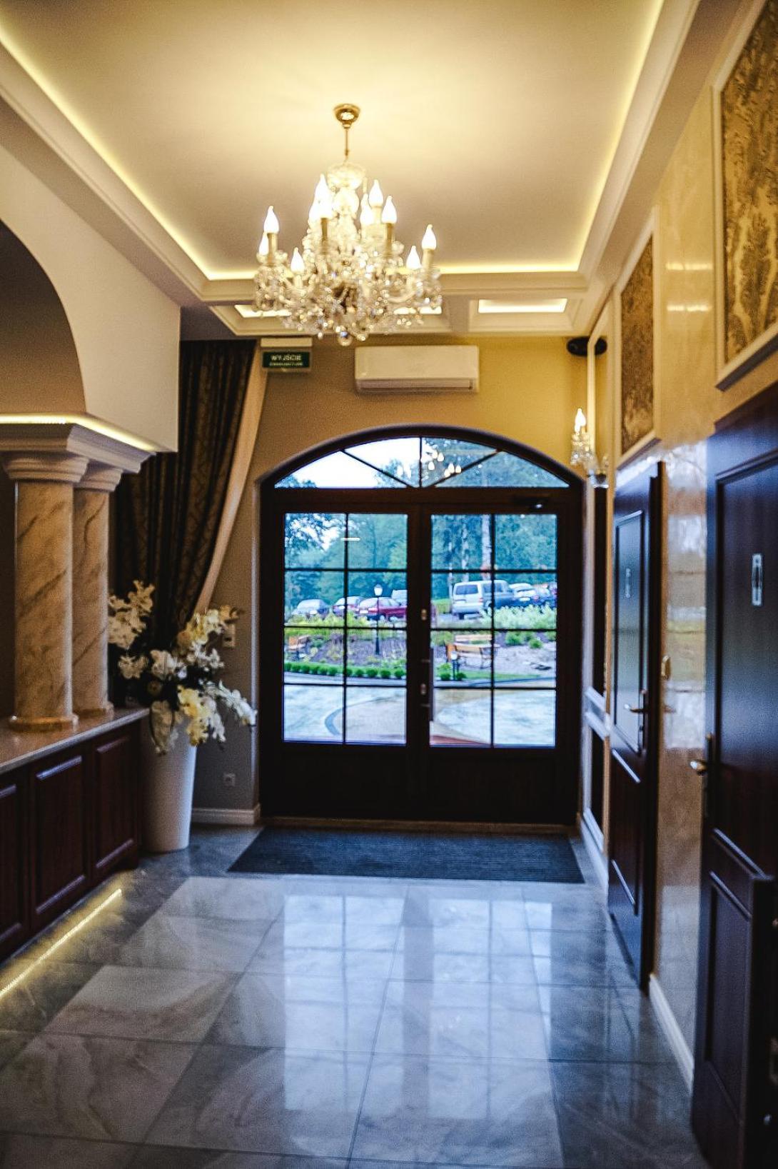 Hotel Viwaldi Baruchowo Экстерьер фото