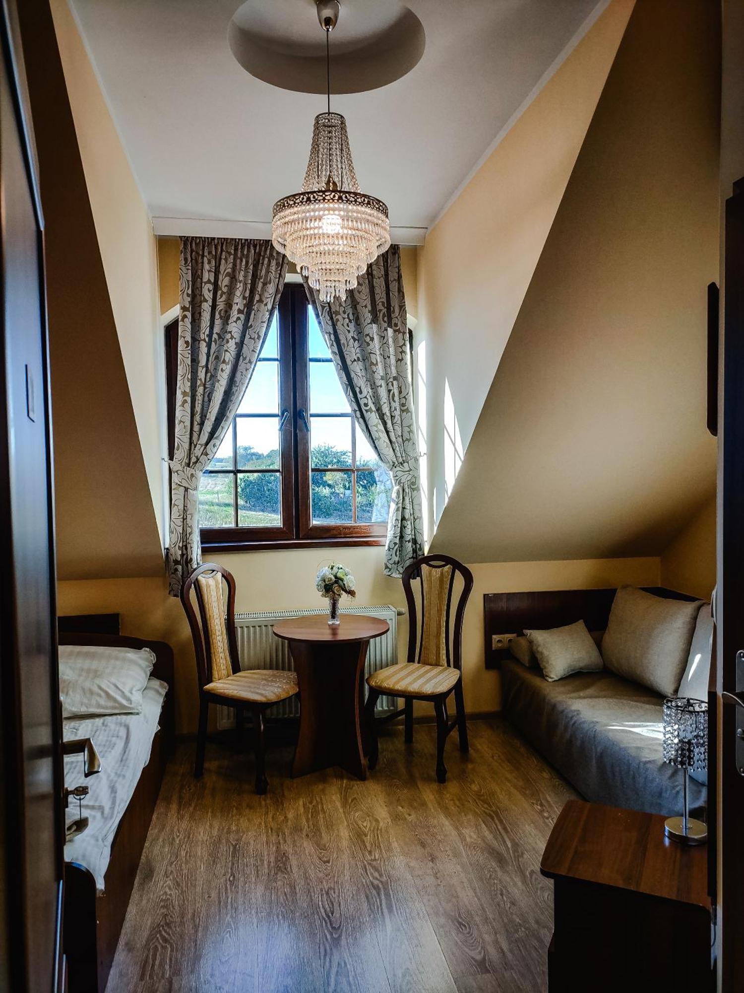 Hotel Viwaldi Baruchowo Экстерьер фото