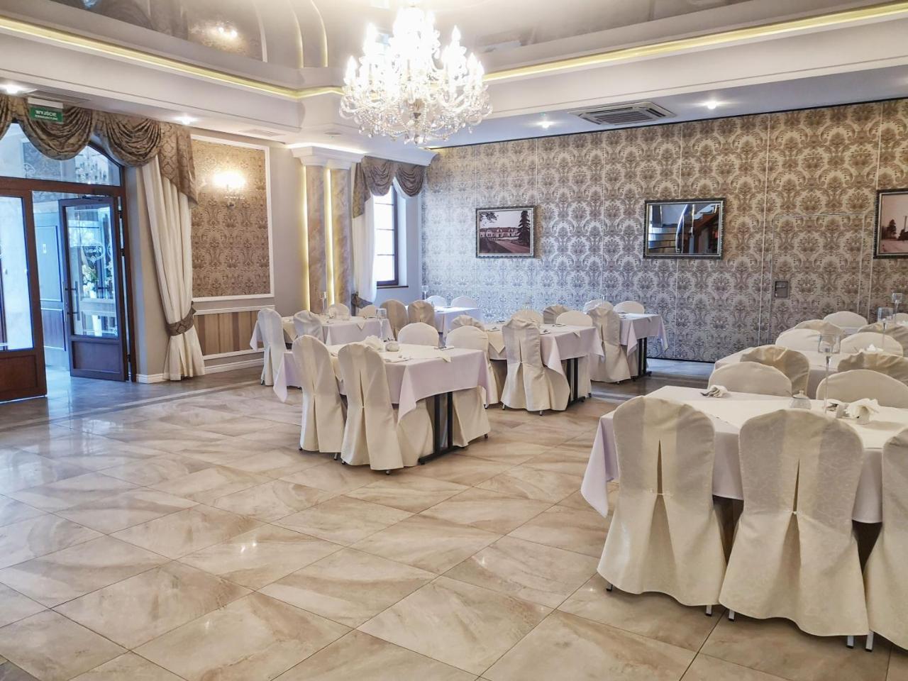 Hotel Viwaldi Baruchowo Экстерьер фото