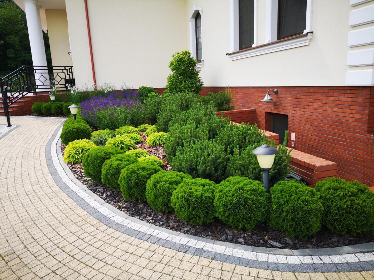 Hotel Viwaldi Baruchowo Экстерьер фото